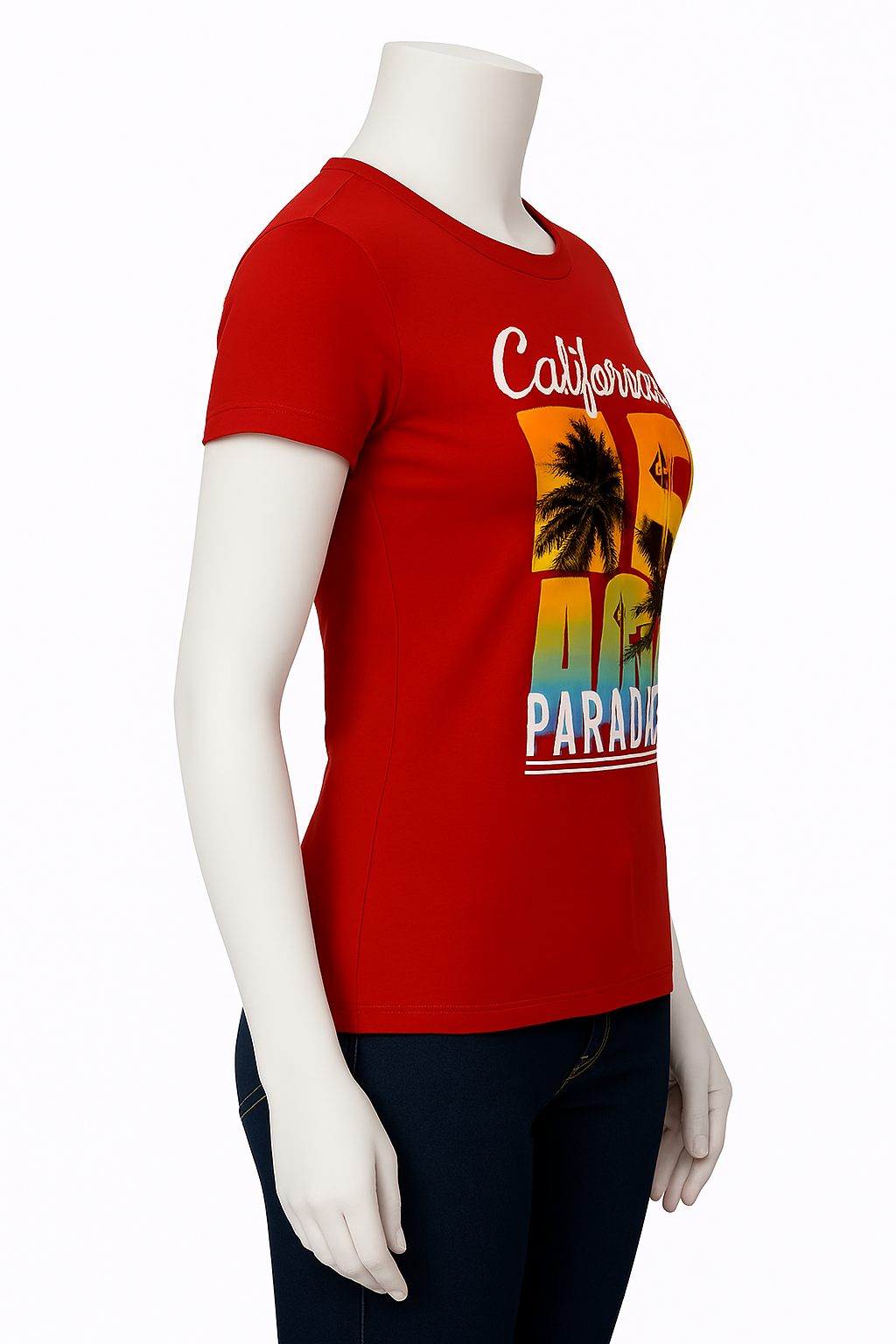 California Womens T-shirt