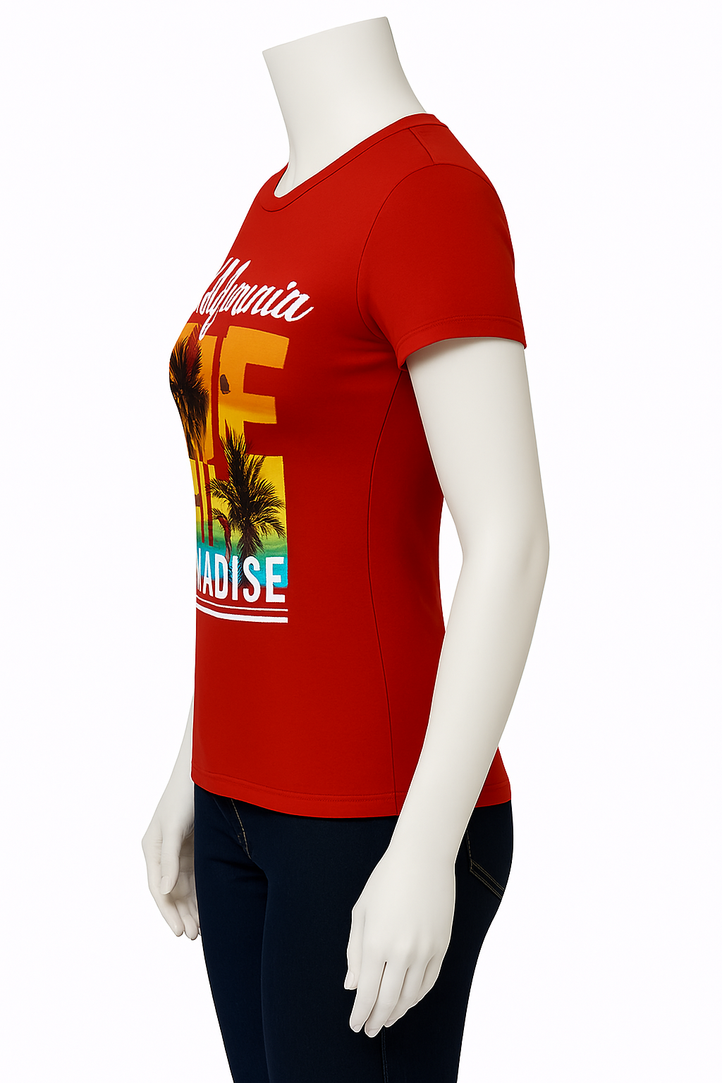 California Womens T-shirt