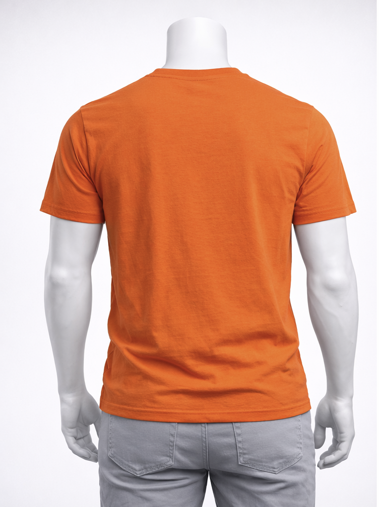 Duck Tape Orange T-shirt
