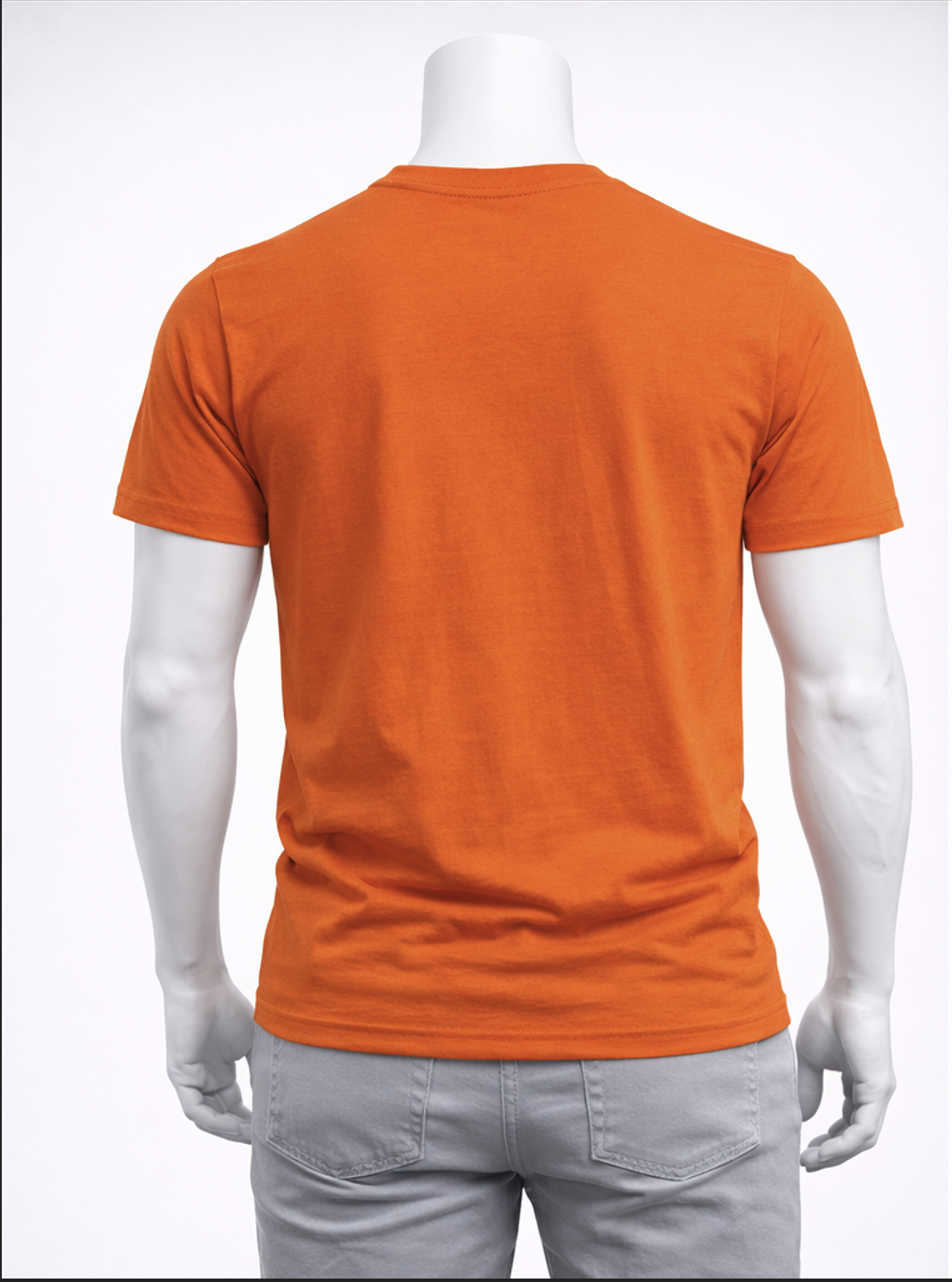 Vibe T-shirt Orange