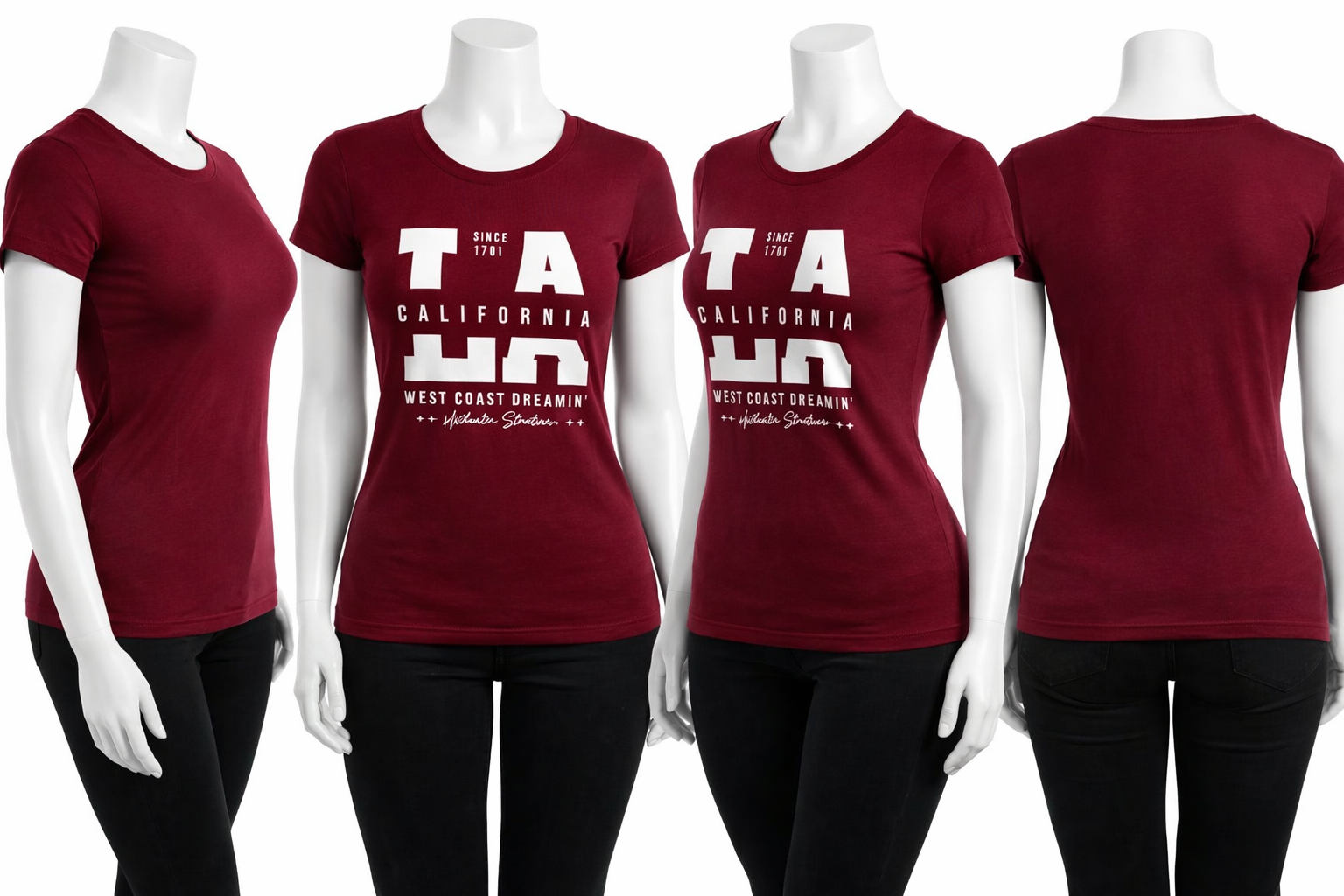 LA Women T-shirt