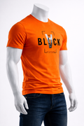 Black T-shirt Mens